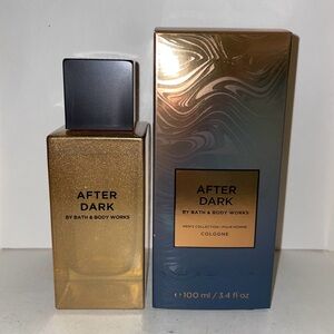 Bath & Body Works After Dark Cologne 3.4oz Men’s Collection Discontinued New